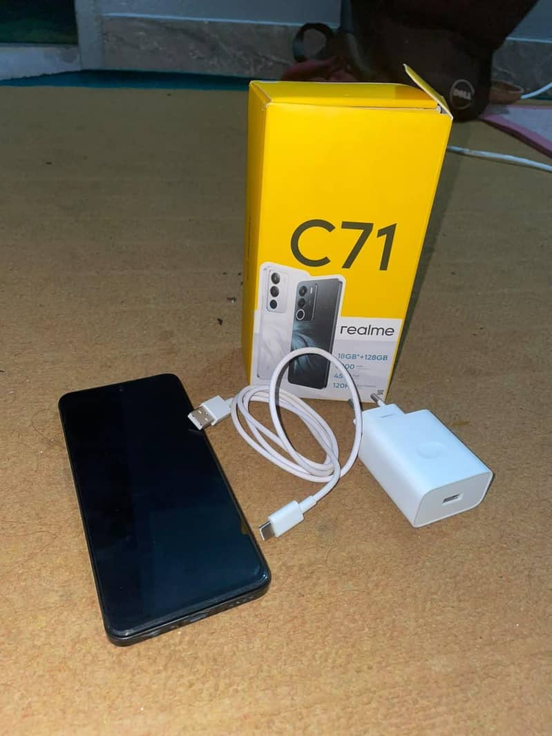 Realme C71 2