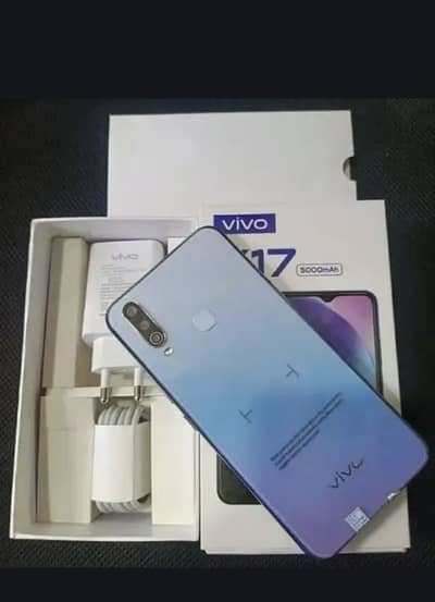 Vivo y17 8/256