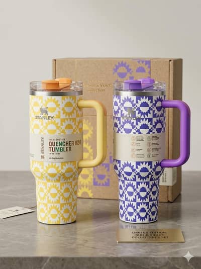Tumblers and sippers new designs arrived