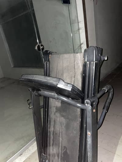 Treadmill good for home use