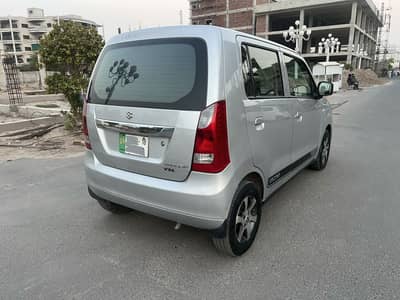 Suzuki Wagon R 2018