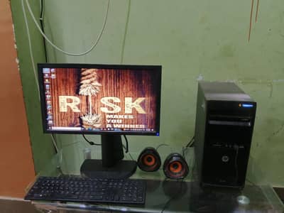 hp PC for gaming customiz build