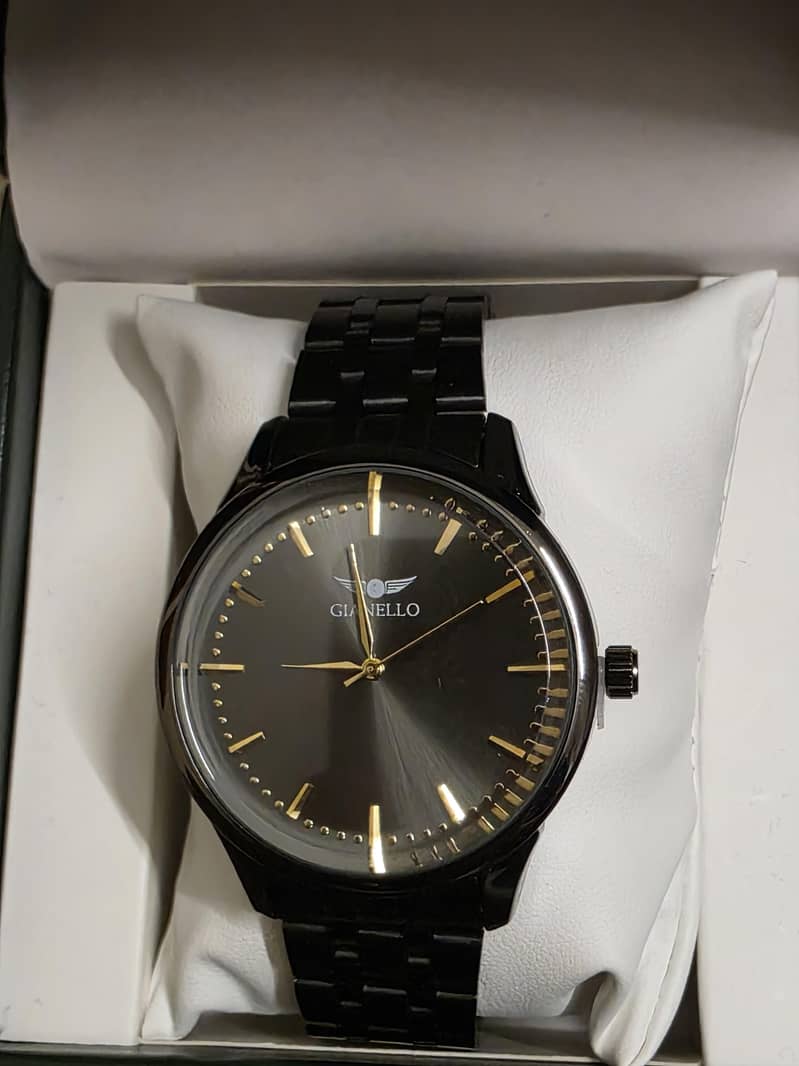 Gianello watch 2