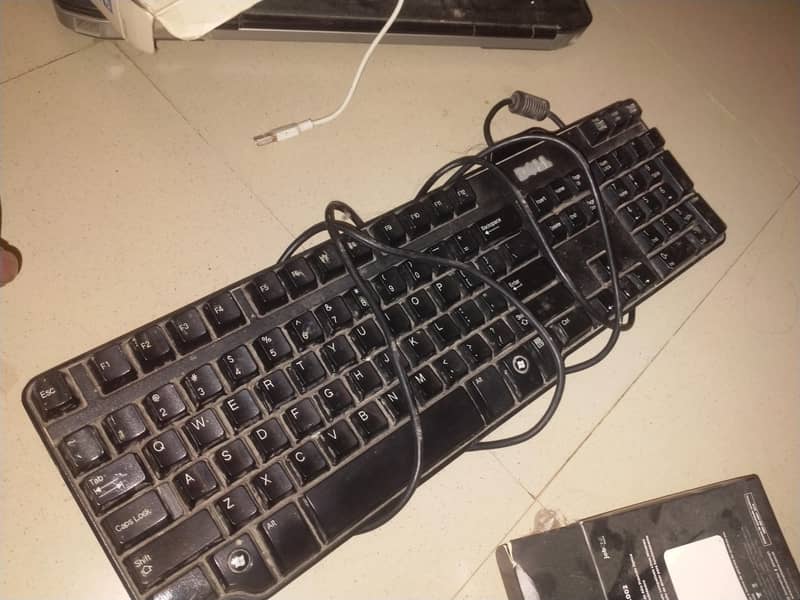 KEYBOARD DELL 1