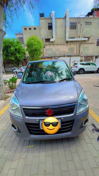 Suzuki WagonR 2017