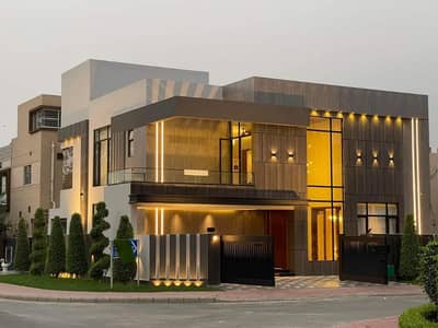 10 Marla Brand New First Entry House For Sale in Wapda Town Lahore.