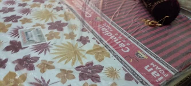 king size mettres