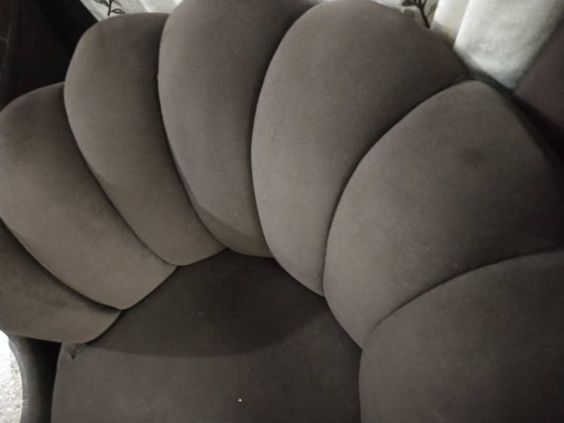 Brand New Two sofas and one table 2