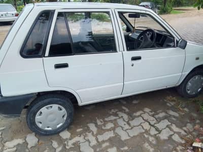 Suzuki Mehran VX 2007