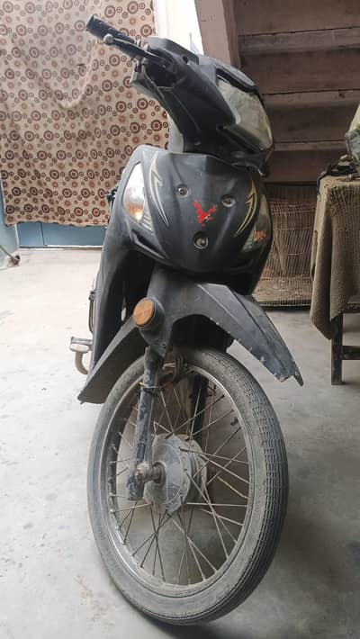 scooti selling