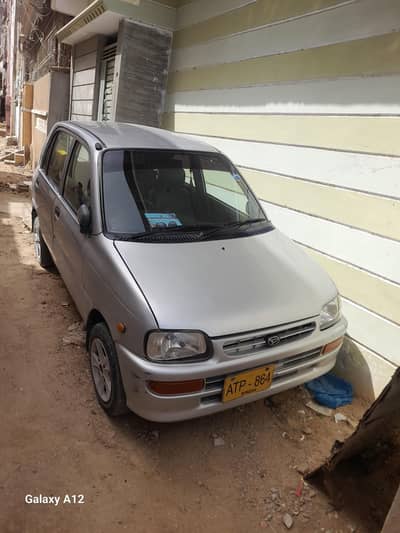 Daihatsu Cuore 2010 auto