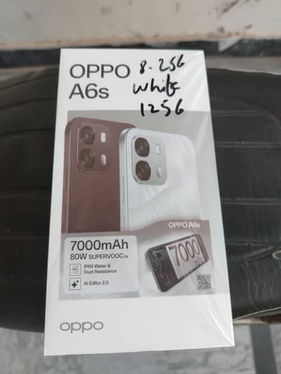 OPPO A6s 8/256GB