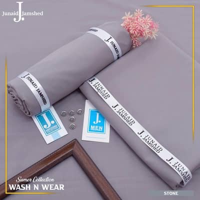 J. Junaid Jamshed Wash N Wear