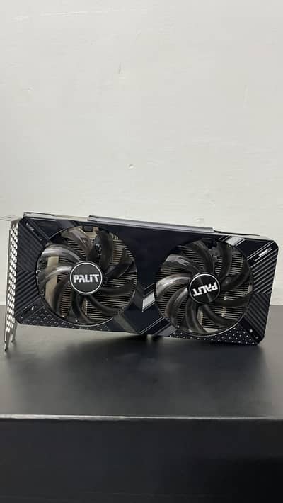 GeForce RTX 2060 Super 8G