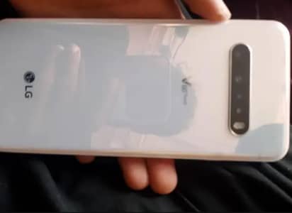 Lg v60 thinq 5G