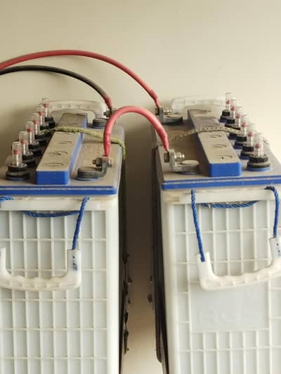 AGS 2200 tubler battery
