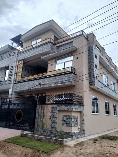 6 Marla new Double storey house for rent