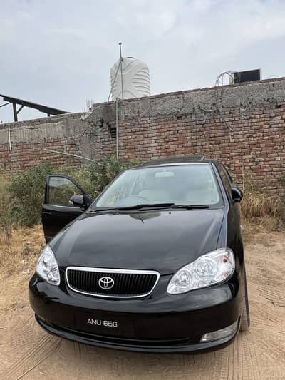 Toyota Corolla Altis 2007
