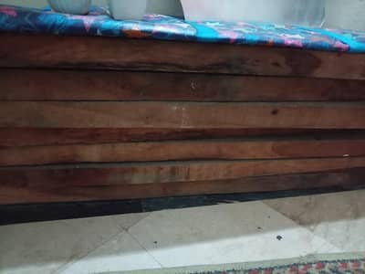 7 Heavy Solid Wooden Planks for Sale