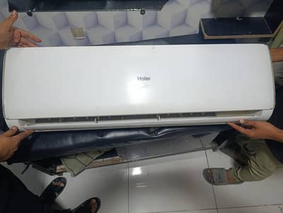 Hair Ac 1.5 Ton Good Condition On Condition