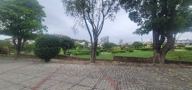 14 Marla (40x80) Level And Solid Land Plot For Sale On Good Location. Dem 2.30 Cr