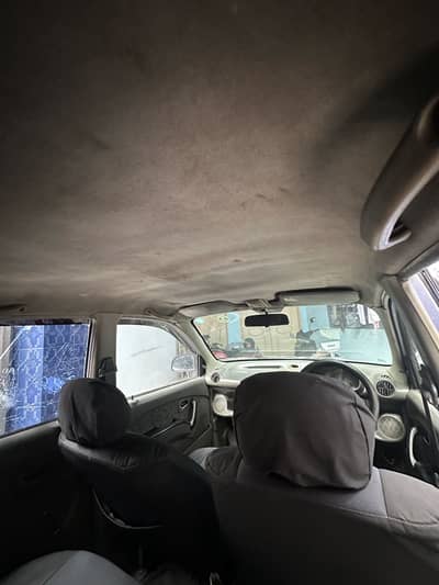 Hyundai Santro executive 2004 model