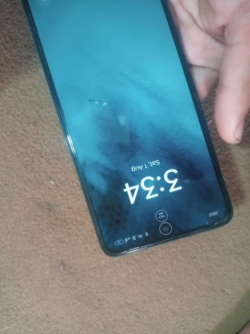 OPPO A3x 0