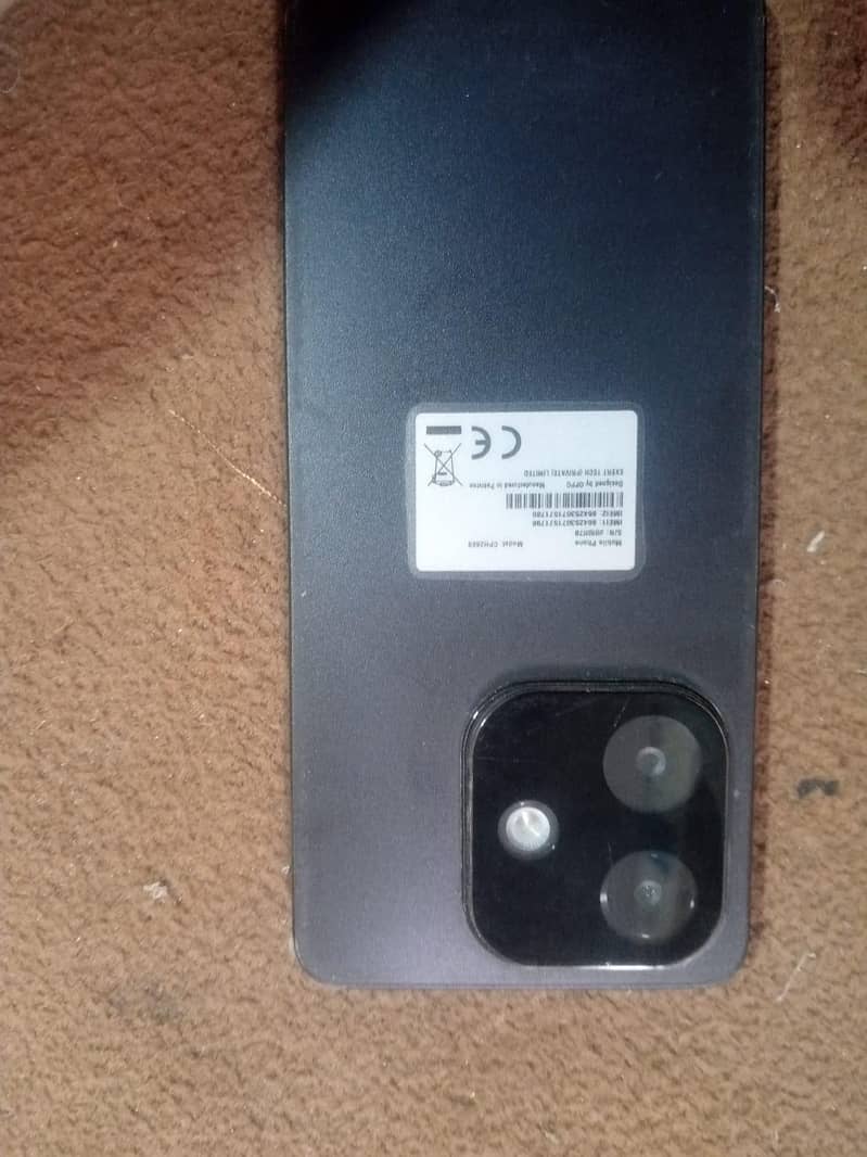 OPPO A3x 3