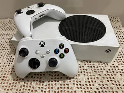 Xbox Series S 512GB (Standard White)