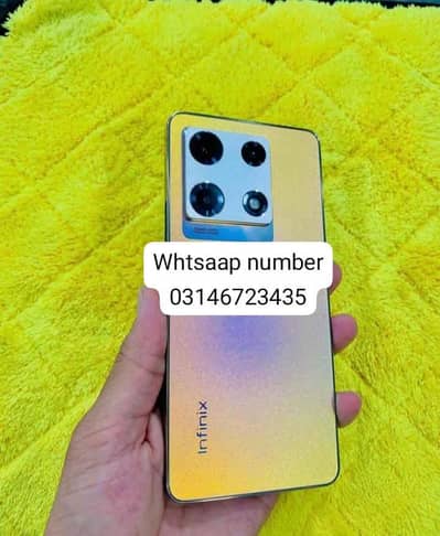 Infinix Note 30 Pro