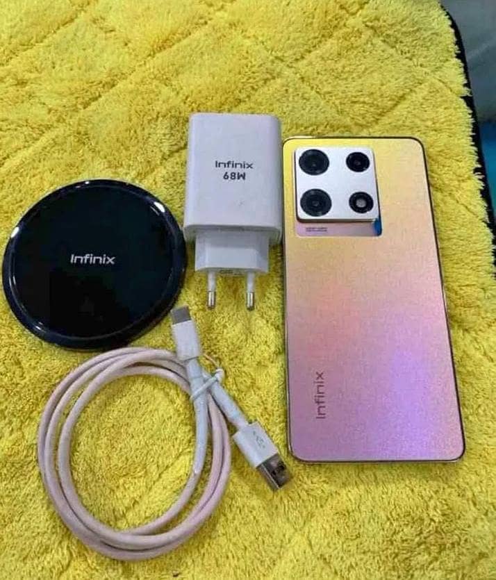 Infinix Note 30 Pro 2