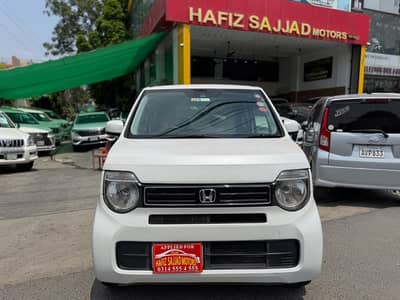 Honda N Wgn 2022