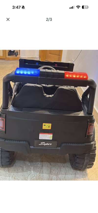 New brand car