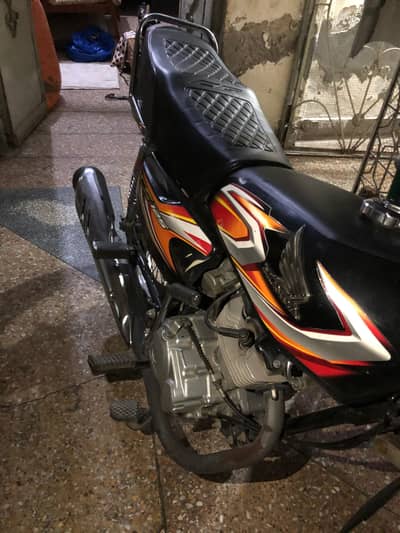 Honda CG 125