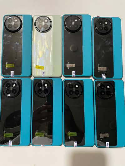 Xiaomi Civi 4 Pro / 12-256GB / PTA Approved / 120 fps / 8 gen 3