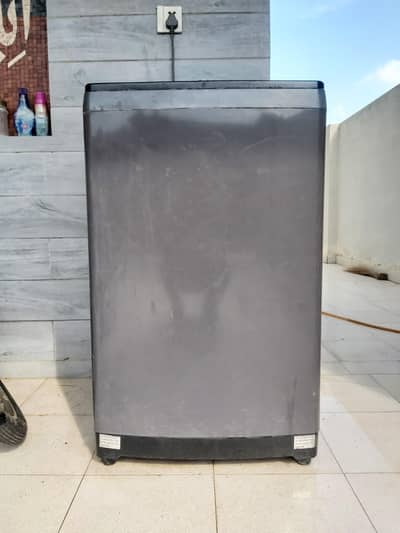 Haier 8kg full automatic 10/10