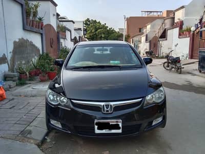 Honda Civic vti Prosmetic 2011