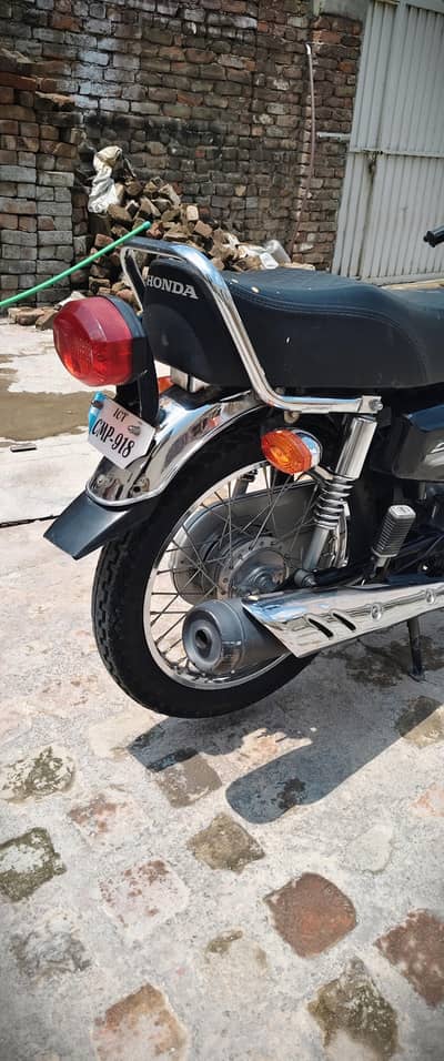 Honda 125 for sale