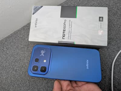 Infinix Note 60 pro