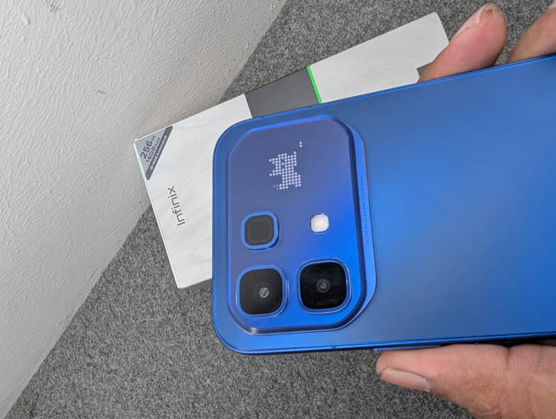 Infinix Note 60 pro 1