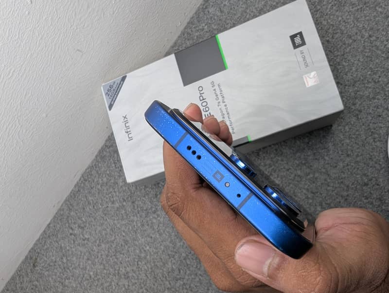 Infinix Note 60 pro 4