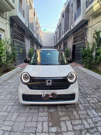 Honda N One 2022