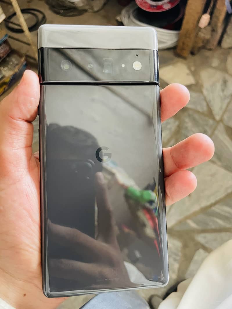 Google Pixel 6 Pro 0