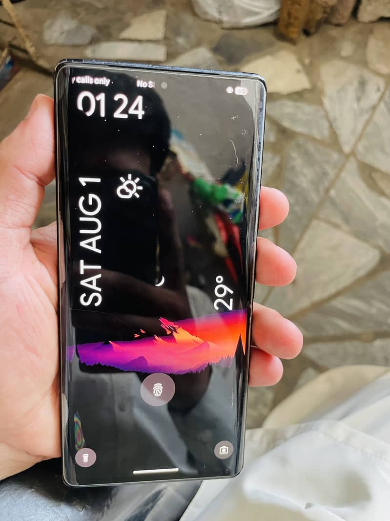 Google Pixel 6 Pro 1