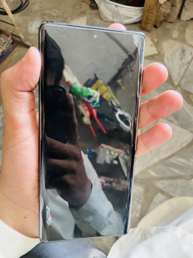 Google Pixel 6 Pro 5