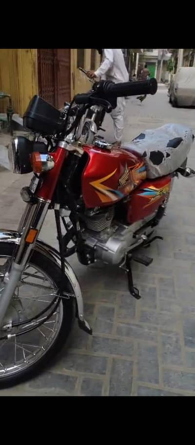 Honda 125