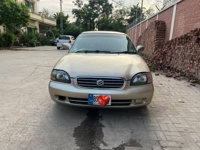 Suzuki Baleno 2004 JXL