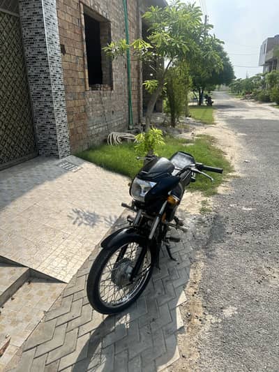 Honda 100cc