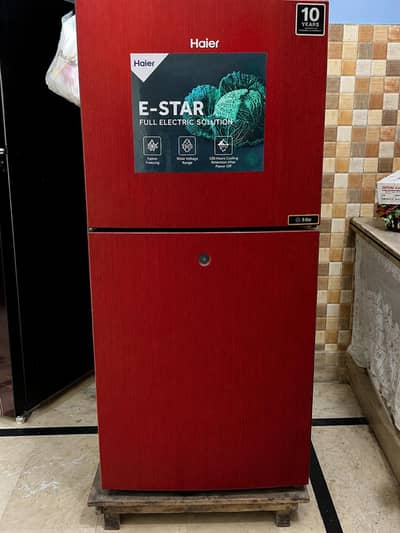 Haier refrigerator