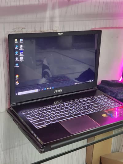 MSI GAMING